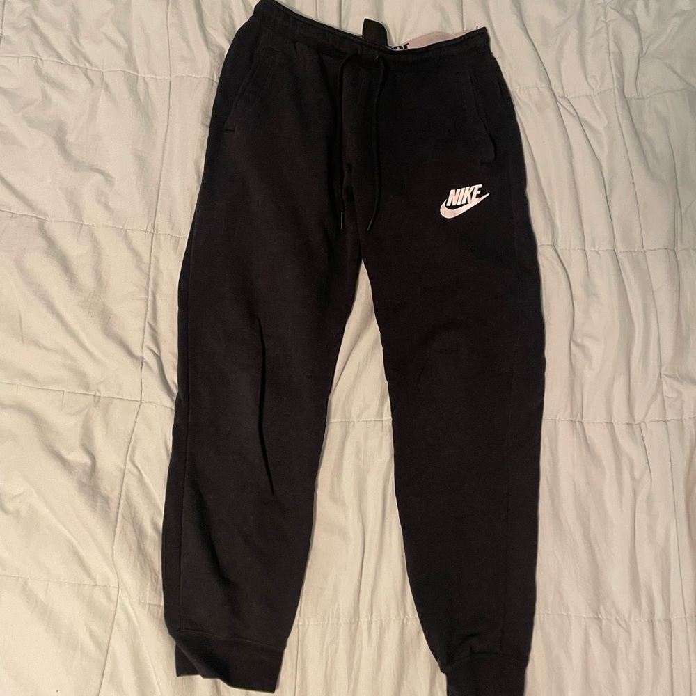 Black Nike Sweatpants